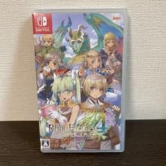 ルーンファクトリー4 スペシャル　[Switch]のサムネイル