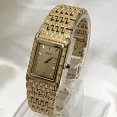 ラドー クオーツ 132.9509.2 205.9505.2 ペアゴールド文字盤 ラドー クオーツ 132.9509.2 205.9505.2 ペアゴールド文字盤 RADO