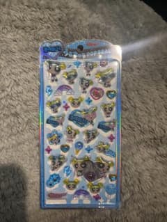 ボンボンシール パワーパフガールズのサムネイル