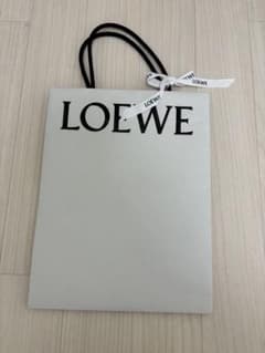 LOEWE 紙袋 ホワイトのサムネイル