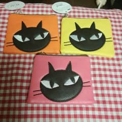 ねこちゃんコインケースのサムネイル