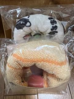 문구와 함께 한가로이 카페 이치 반 복권 E 상 2 점 세트