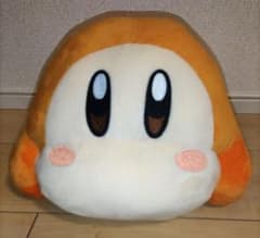 별의 커비 함께 넨네 와돌디 BIG 봉제인형