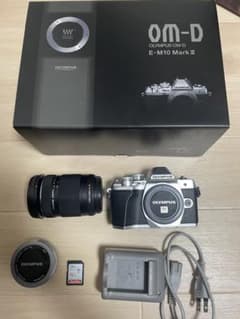 OLYMPUS OM−D E−M10 MarkⅢのサムネイル