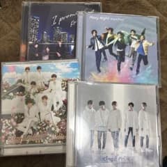 King & Prince CD 初回限定盤 4枚セット - メルカリ