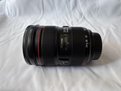 【美品】Canon EF24-70mm F2.8L II USMのサムネイル