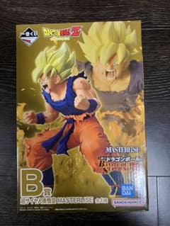 一番くじ　ドラゴンボール B賞 孫悟空のサムネイル