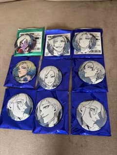 ミヒャエルカイザー 缶バッジ まとめ売り - メルカリ