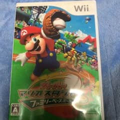 スーパーマリオスタジアム ファミリーベースボールのサムネイル
