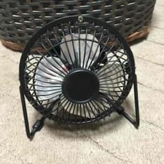 ミニ扇風機のサムネイル