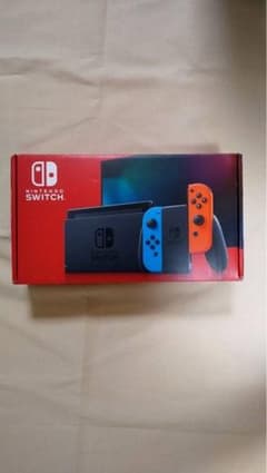 NINTENDO SWITCH  ニンテンドースイッチ本体のサムネイル