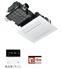 リンナイ 浴室暖房換気乾燥機 RBH-C4102K2P 【☆美品】のサムネイル