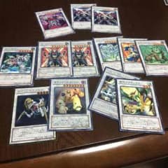 遊戯王X-セイバーのサムネイル