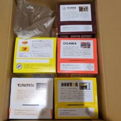 キューリグ コーヒー5点セットのサムネイル