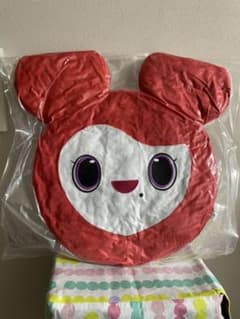 TWICE チェヨン ぬいぐるみ クッションのサムネイル