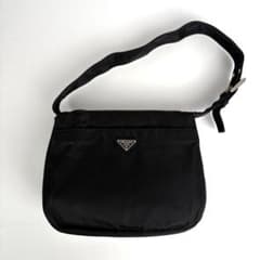 00s archive PRADA NYLON SHOULDER BAG - メルカリ
