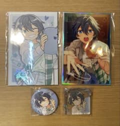 偶像夢幻祭 あんさんぶるスターズ あんスタ 中国 童心珍蔵 椎名ニキ