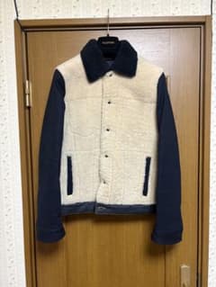 valentino 15aw ムートンジャケットのサムネイル