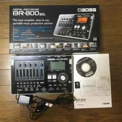 BOSS BR-800のサムネイル