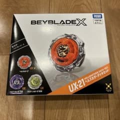 ベイブレードエックス UX-21 ヘルズネザーデッキセットのサムネイル