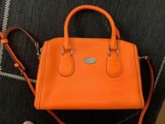 【値下げ】2way ハンドバッグ ショルダーバッグのサムネイル