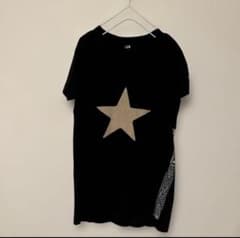 ま*☆様 L.G.B. 星と馬プリント Tシャツ ま*☆様 L.G.B. 星と馬プリント Tシャツ - メルカリ