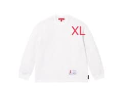 supreme ロンT ポーカーズあつむ ポーカーズ あつむ着用 supreme メッシュロンt polartec - メルカリ