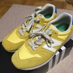 ニューバランス 996のサムネイル