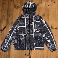 adidas originals アディダスオリジナルス　ナイロンジャケットのサムネイル