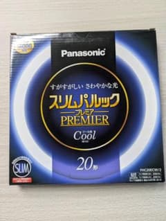 Panasonic スリムパルックプレミア20形 Cool FHC20ECW2のサムネイル