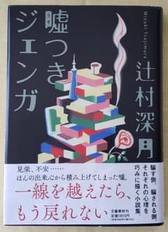 噓つきジェンガのサムネイル