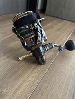 SHIMANO 20ツインパワー C5000XGのサムネイル