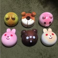 マザーガーデン 動物パンセットのサムネイル