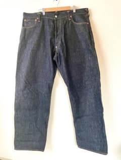 EVISU エビス 2001 TIGER PRESHRUNK 虎耳　42インチのサムネイル