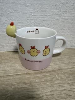 すみっコぐらし えびふらいのしっぽ マグカップのサムネイル