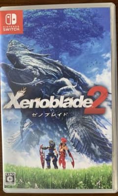 ゼノブレイド2のサムネイル