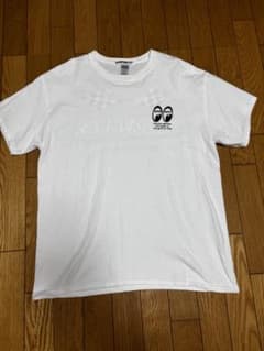 MOONEYES メンズ 半袖Tシャツ ホワイト Lのサムネイル