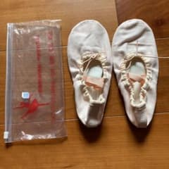 ２１センチバレエシューズのサムネイル