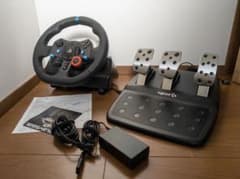 logicool G29 ハンドルコントローラのサムネイル
