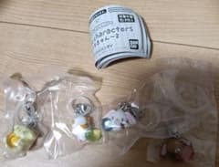 Sanrioエモきゅんめじるしアクセサリー 4種のサムネイル