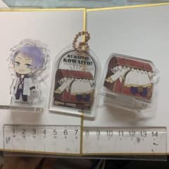 葬送のフリーレン　アクリルスタンド アクリルキーホルダー 3点セットのサムネイル