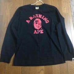 新品未使用 ABATHING APE カモ柄 ストリートのサムネイル