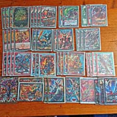 【ガチ構築】赤緑モルネクデッキ　おまけ多数のサムネイル