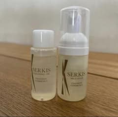 シャンソンセルキスセット シャンソン化粧品 セルキスミニセット - メルカリ