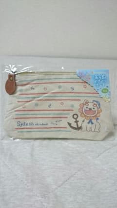 値下 沖縄 Splash スプラッシュ ポーチのサムネイル