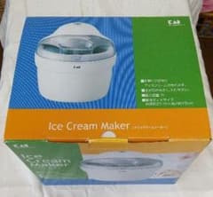 未使用品　貝印　アイスクリームメーカー DL-0272のサムネイル