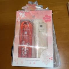 ジャパンアロマヘアケアセット　山桜のサムネイル