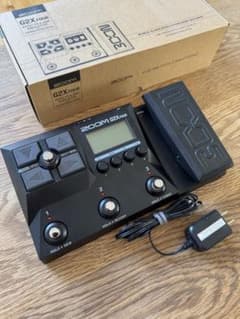 ZOOM G2X FOUR ギターエフェクター 中古のサムネイル