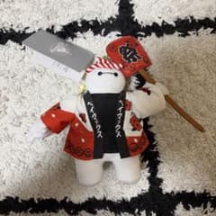 ベイマックス 祭り衣装 ぬいぐるみのサムネイル