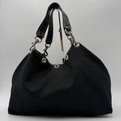 miumiu docking hand bag y2k archive 黒 - メルカリ